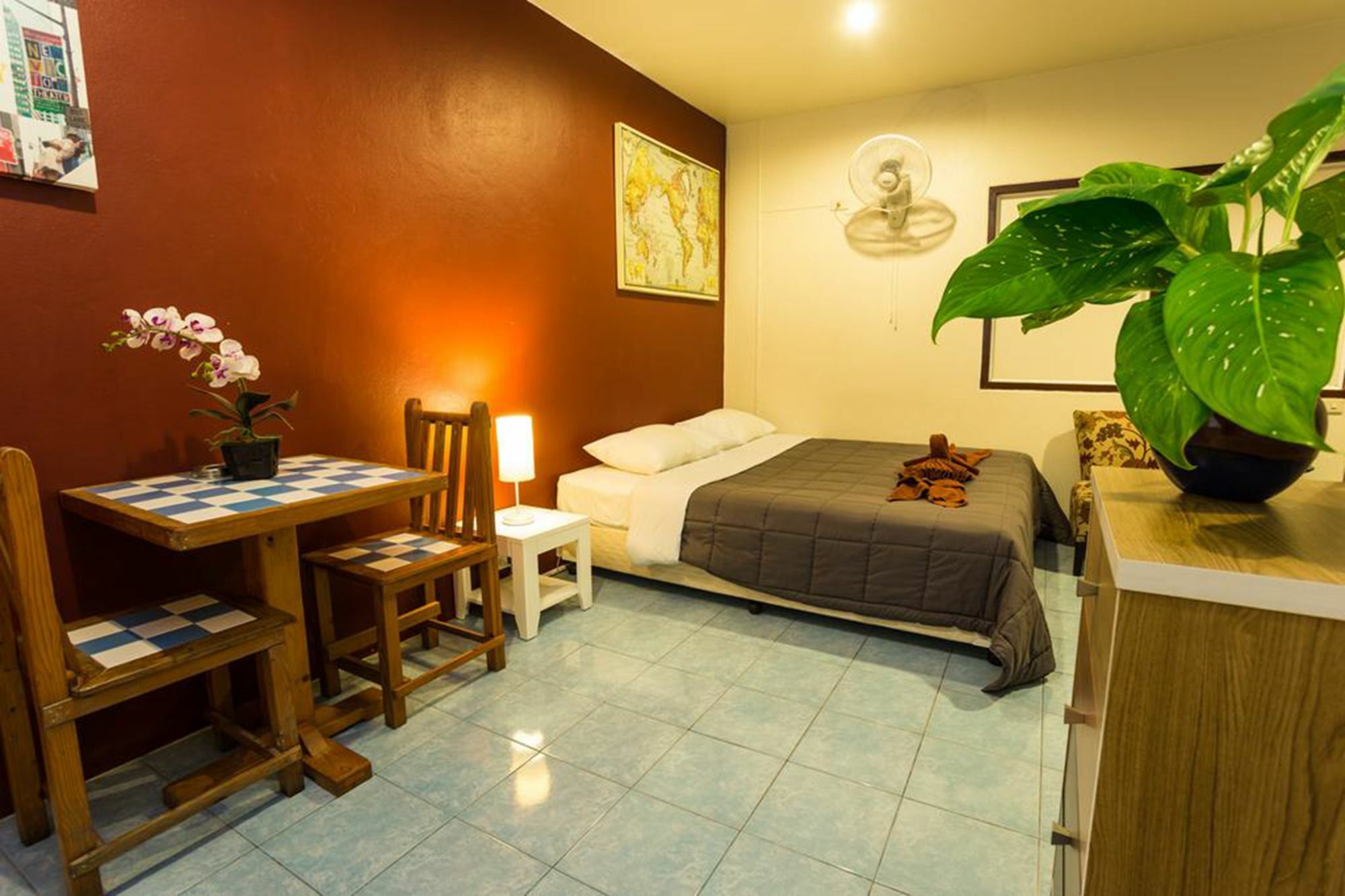 Rice Rooms And Restaurant Kata Beach  Buitenkant foto